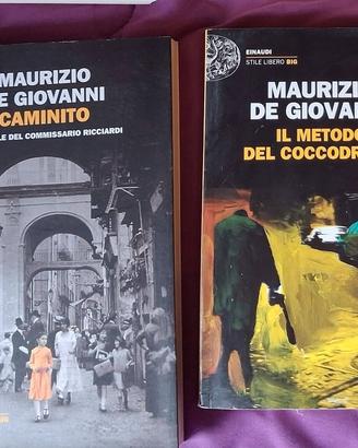 Maurizio De Giovanni