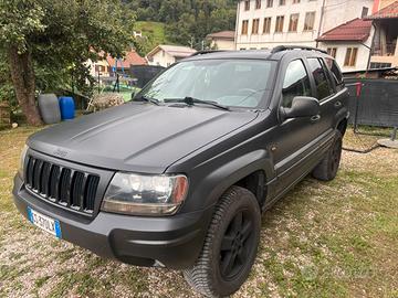 Jeep Grand Cherokee 2.7 crd 4x4