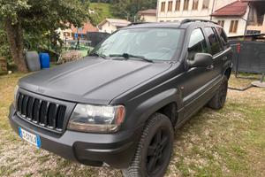 Jeep Grand Cherokee 2.7 crd 4x4