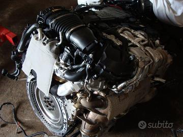 MOTORE - 656929 Mercedes GLE 300D 3000 TD