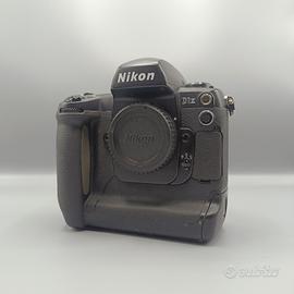 Nikon D1x