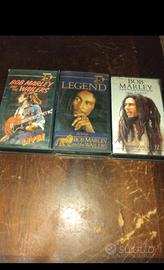 lotto VHS Bob Marley