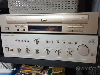 Used Harman Kardon PM665 Integrated amplifiers for Sale
