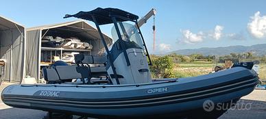 GOMMONE ZODIAC PRO OPEN FISHING 5.5