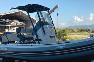 GOMMONE ZODIAC PRO OPEN FISHING 5.5
