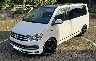 Vw Multivan T6