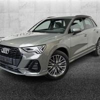 AUDI Q3 40 TDI quattro S tronic S line edition