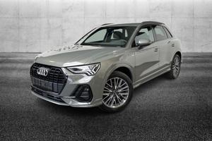 AUDI Q3 40 TDI quattro S tronic S line edition