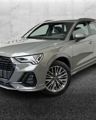 AUDI Q3 40 TDI quattro S tronic S line edition