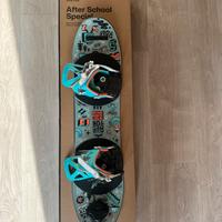 Tavola snowboard bambino Burton