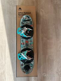 Tavola snowboard bambino Burton