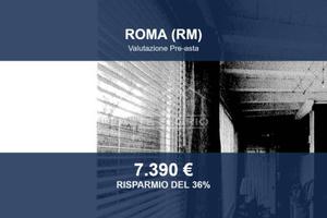 Immobile in asta di 11 m² a Roma