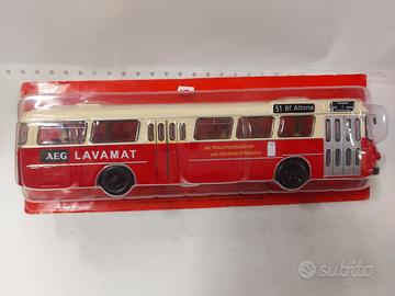 Modellino autobus in scala 1/43 di Bussing Senator