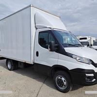 IVECO Daily 35C13 EURO5B furgonato anno 2016
