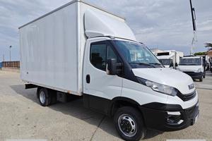 IVECO Daily 35C13 EURO5B furgonato anno 2016