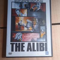 DVD the alibi versione noleggio 