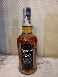 Whisky Springbank Longrow CV