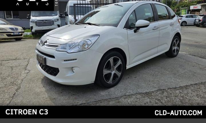 CITROEN C3 PureTech 82