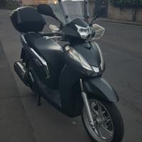 Honda SH 300 ABS Nero Satinato Anno 2016