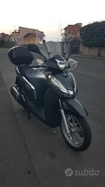 Honda SH 300 ABS Nero Satinato Anno 2016