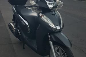 Honda SH 300 ABS Nero Satinato Anno 2016