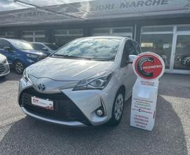 TOYOTA Yaris 1.5 Hybrid 5 porte Business