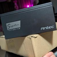 Alimentatore Antec Signature 1000W Titanium