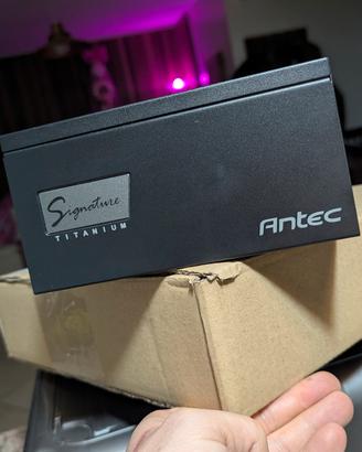 Alimentatore Antec Signature 1000W Titanium