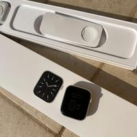 Apple Watch series 6 44 mm cellulare silver