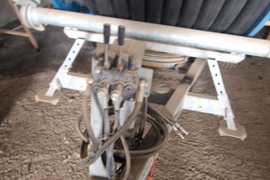 Irrigatore idrofoglia