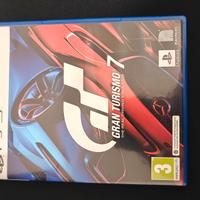 Gran turismo 7 ps5 multiligua