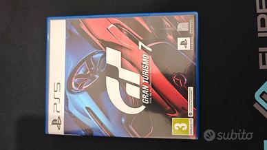 Gran turismo 7 ps5 multiligua