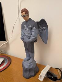 statua angelo del laboratorio italiano L'Aquilone