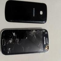 Samsung gt7390 rotto