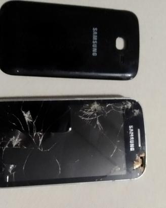 Samsung gt7390 rotto