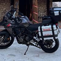 Benelli TRK 502 - 2019
