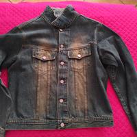 Giubbino in Jeans Uomo ! 