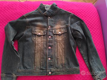 Giubbino in Jeans Uomo ! 