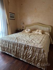 SILLA - Letto matrimoniale classico