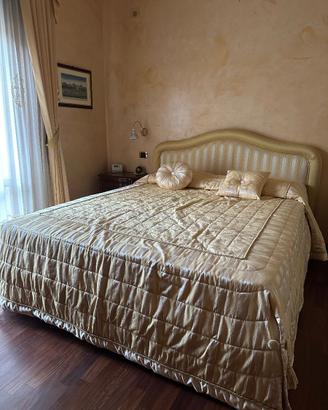 SILLA - Letto matrimoniale classico
