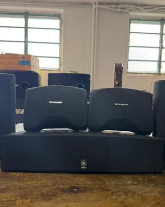 Home Theatre Yamaha