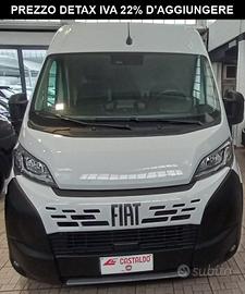 FIAT Ducato 35 2.2 Mjt 140CV PASSO LUNGO TETTO ALT