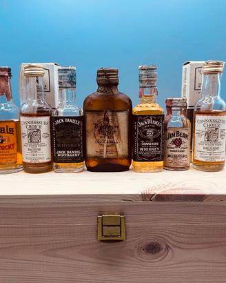 Whisky mignon collezione