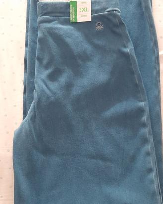 jeans ragazza nuovi Benetton 