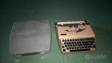 macchina da scrivere Antares