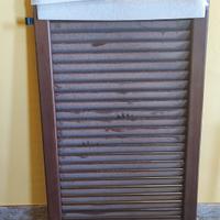 Persiana  Korus 1 Anta 70x140 cm in alluminio