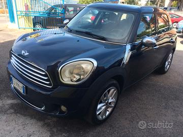 2011 Mini One D Countryman 1.6 Cooper tagliandata 