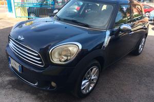 2011 Mini One D Countryman 1.6 Cooper tagliandata 