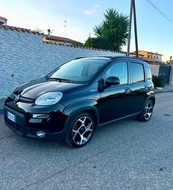 Fiat Panda Sport 1.0 Hybrid