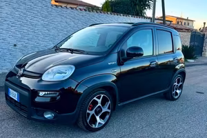 Fiat Panda Sport 1.0 Hybrid